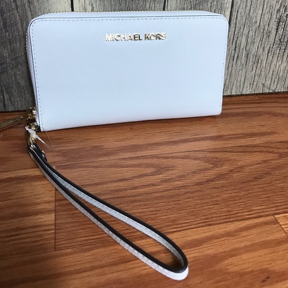 Michael Kors SET Black :Ciara Tote Bag+Wallet W - Picture 4 of 8